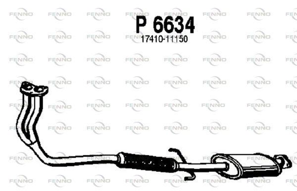 P6634 FENNO