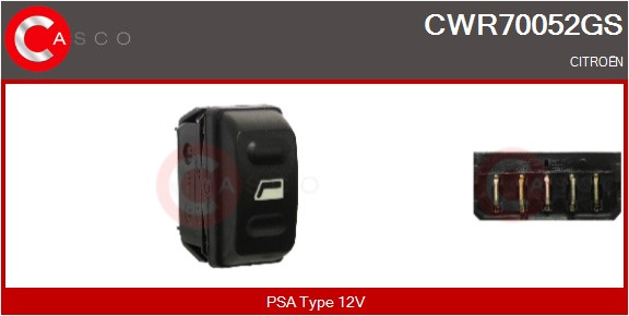 CWR70052GS
