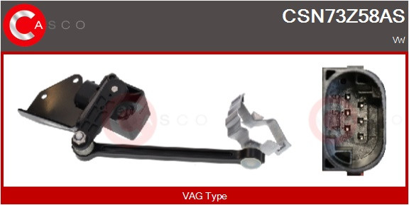 CSN73Z58AS