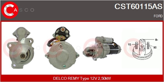 CST60115AS
