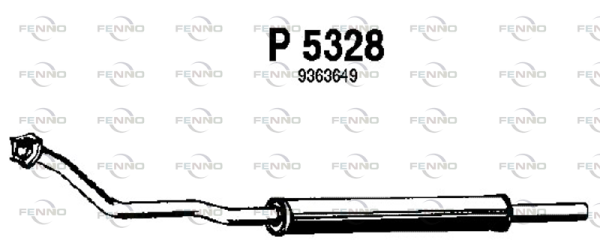 P5328 FENNO