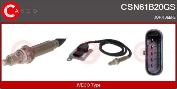 CSN61B20GS