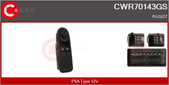 CWR70143GS