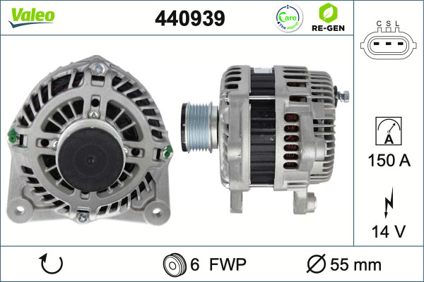 440939 VALEO