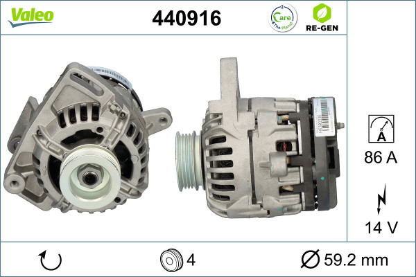 440916 VALEO