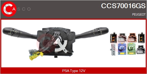 CCS70016GS