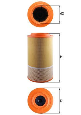 LX 1024 KNECHT