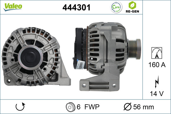 444301 VALEO