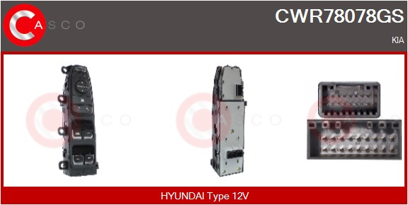 CWR78078GS