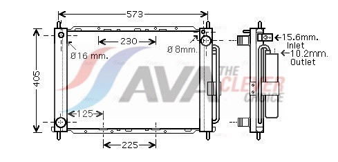 RTM405 AVA CLEVER CHOI