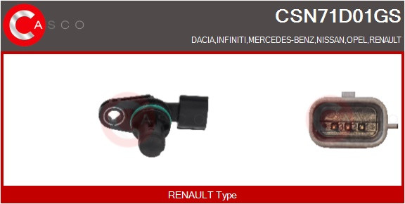 CSN71D01GS