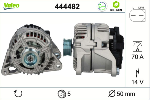 444482 VALEO
