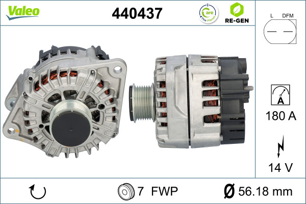 440437 VALEO