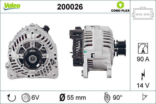 200026 VALEO