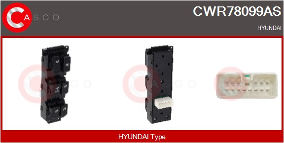 CWR78099AS