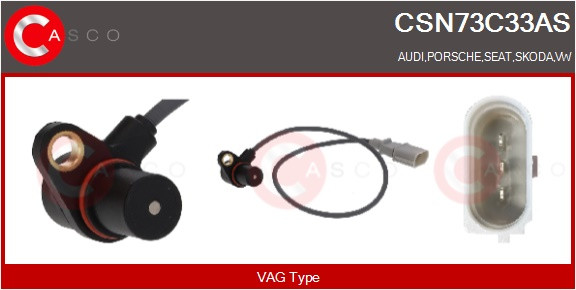 CSN73C33AS