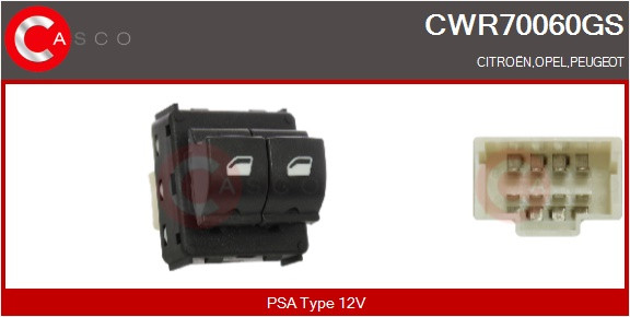 CWR70060GS