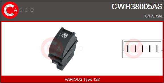 CWR38005AS