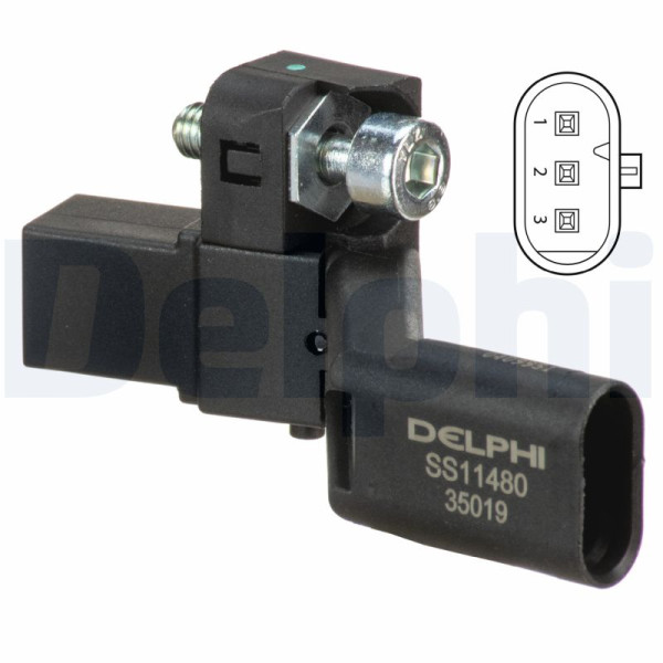 SS11480 DELPHI