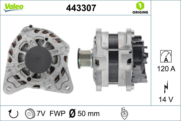 443307 VALEO