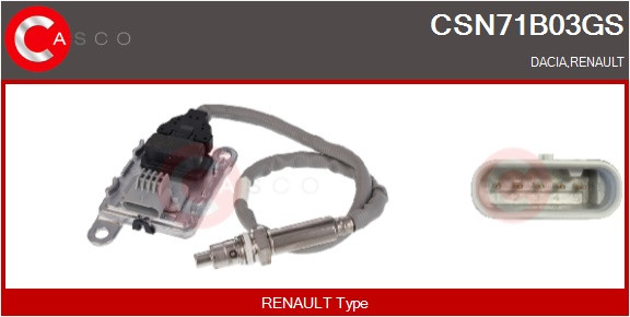 CSN71B03GS