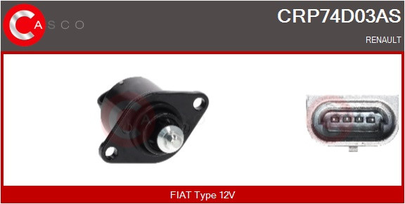 CRP74D03AS