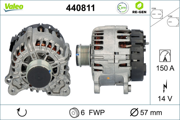 440811 VALEO