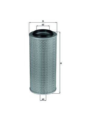 LX 275 KNECHT