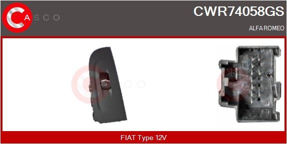 CWR74058GS