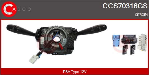 CCS70316GS