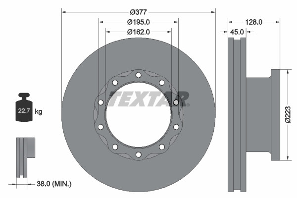 93086900 TEXTAR