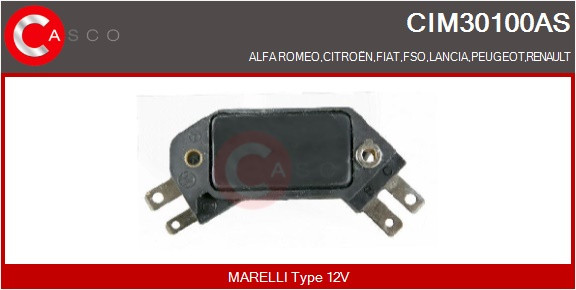 CIM30100AS