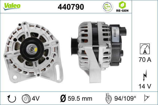 440790 VALEO