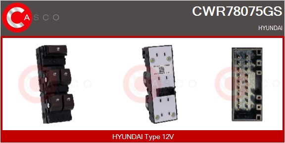 CWR78075GS