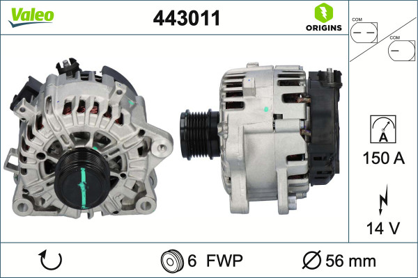 443011 VALEO