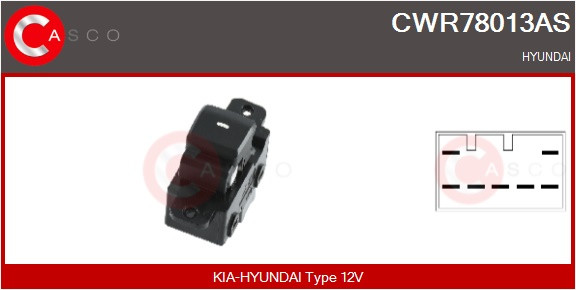 CWR78013AS