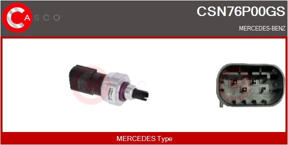 CSN76P00GS