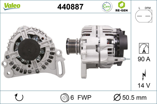 440887 VALEO