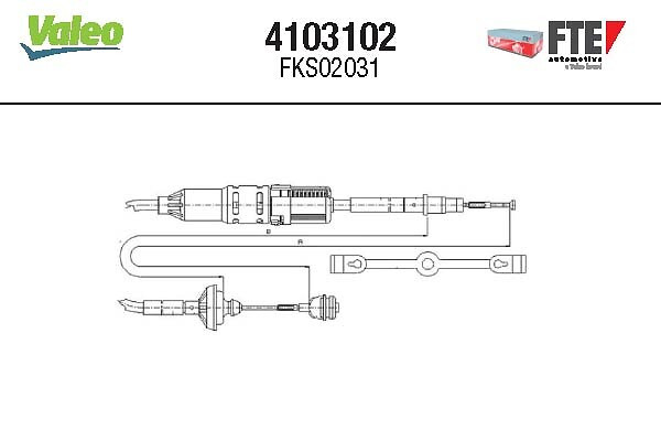 4103102 VALEO