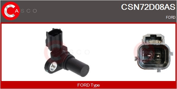 CSN72D08AS