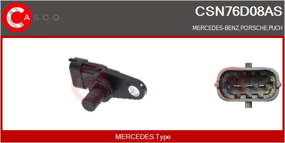 CSN76D08AS