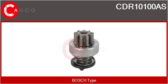 CDR10100AS