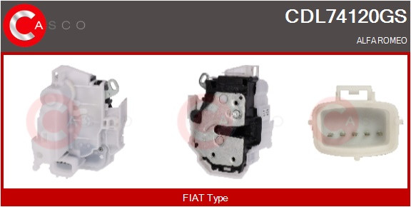 CDL74120GS