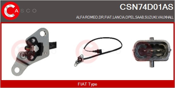CSN74D01AS
