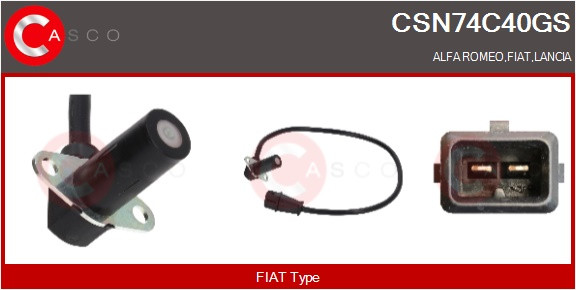 CSN74C40GS
