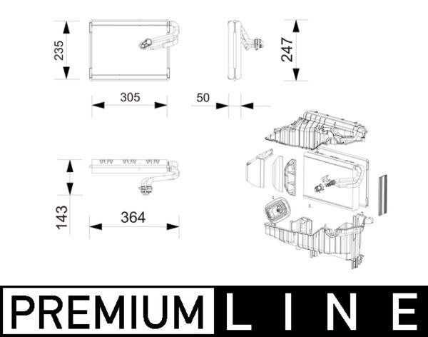 AE 269 000P