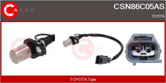 CSN86C05AS