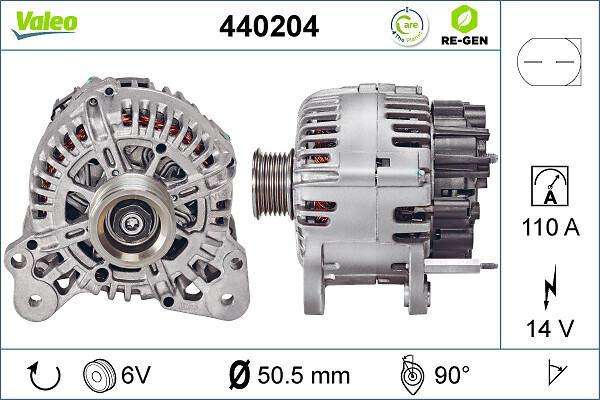 440204 VALEO