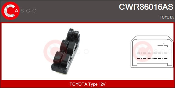 CWR86016AS