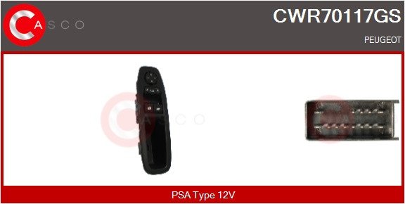 CWR70117GS